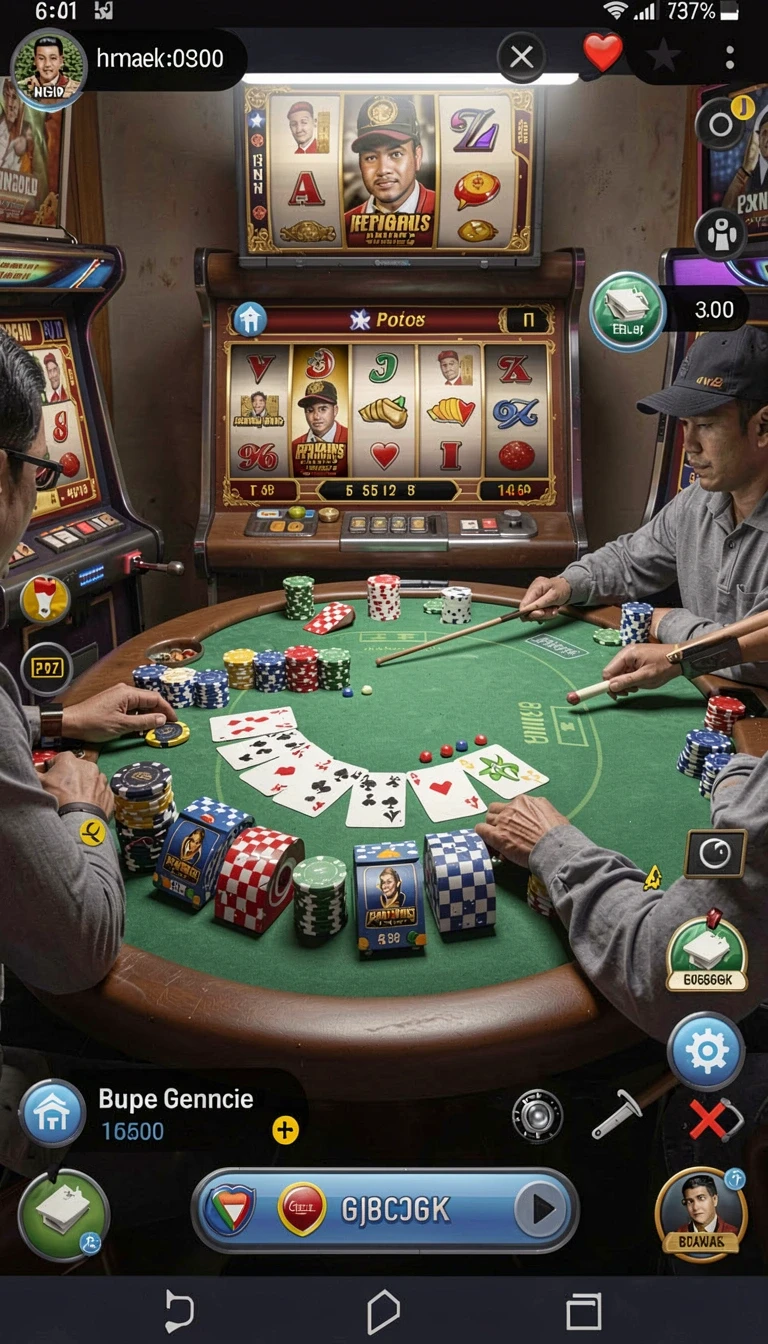 remi62 tips dan trik
