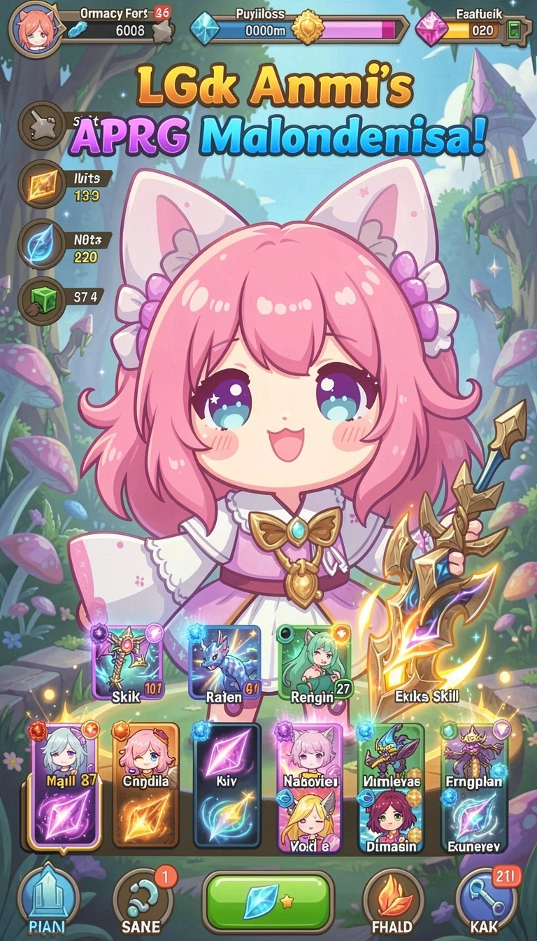 Cara Pasang pg11 di HP Android dengan Benar