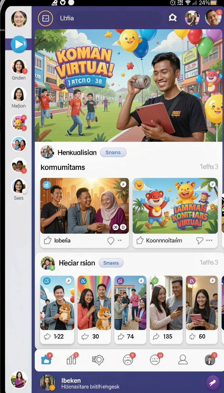 Update Aplikasi dnaslot ke Versi Terbaru