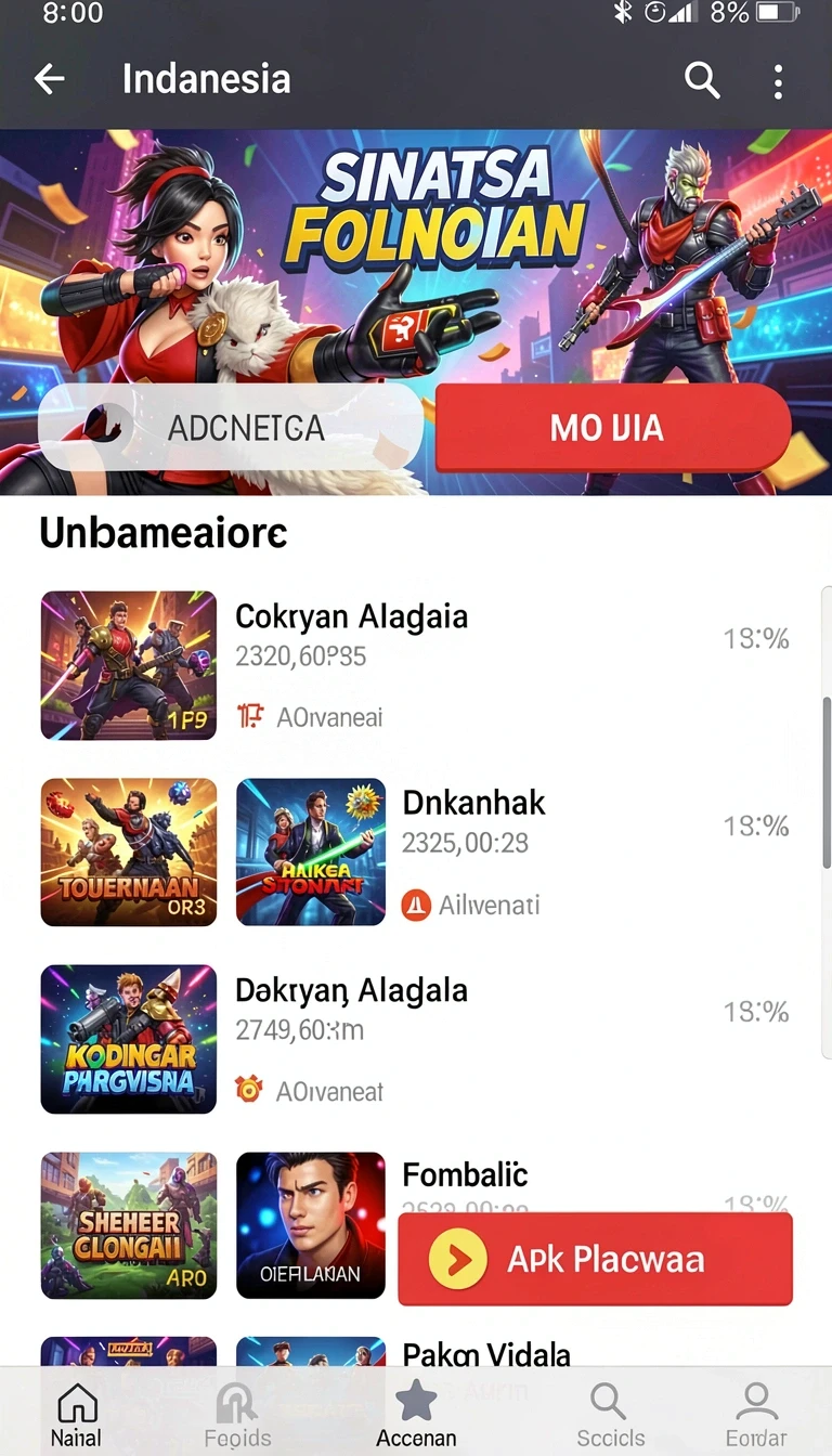 batman138 langkah download