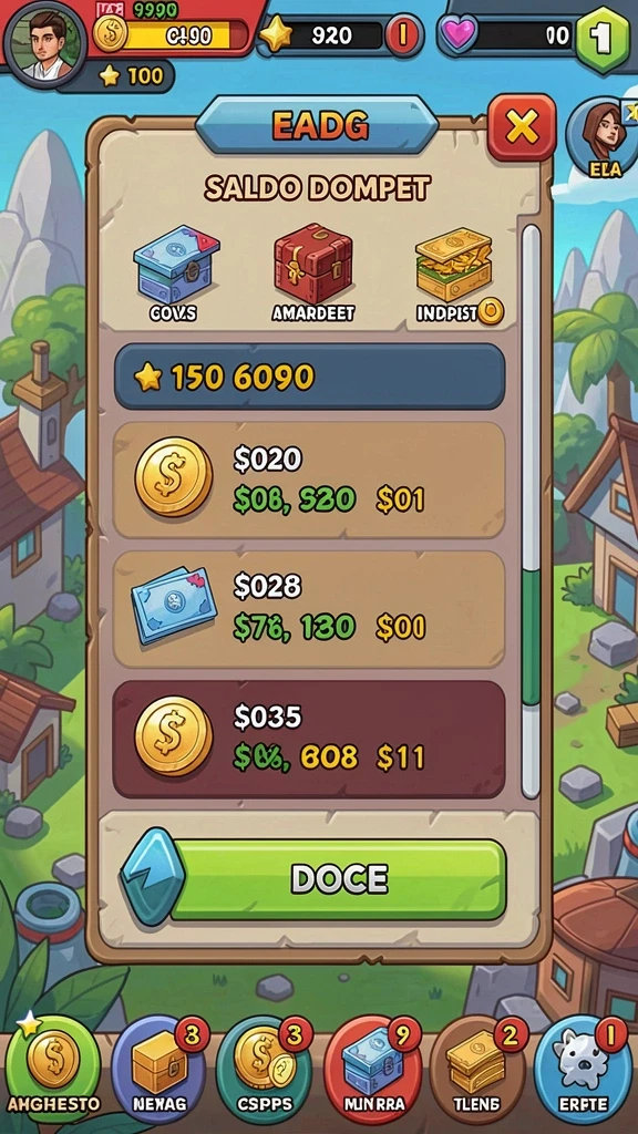 ariestogel: Platform Game Online Praktis dan Aman